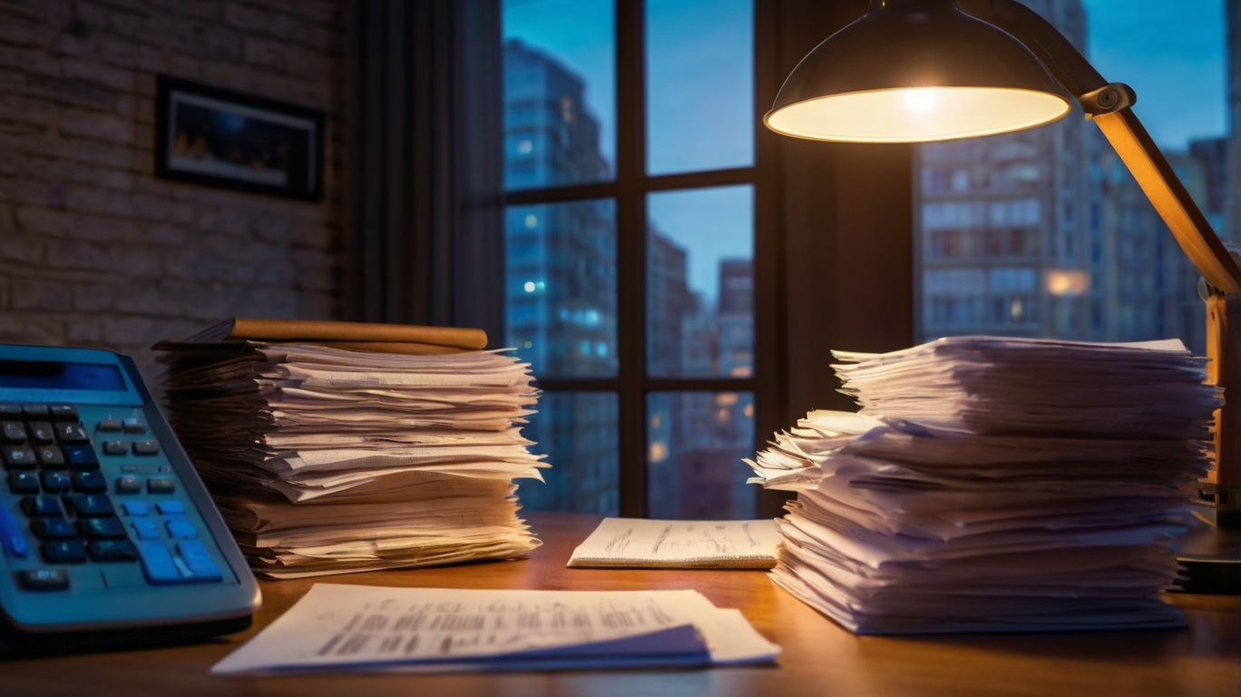 Comptabilité d'entreprise